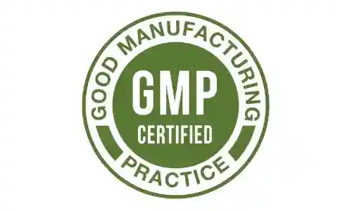 Gymnia GMP Certified